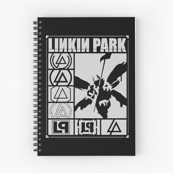 Item preview, Logo Linkin Band Vintage Album Rock Park designed and sold by MusicShop001.
