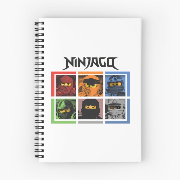 Item preview, Ready Ninjago designed and sold by EddyTacker.