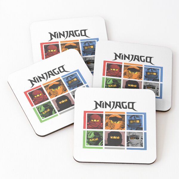 Item preview, Ready Ninjago designed and sold by EddyTacker.