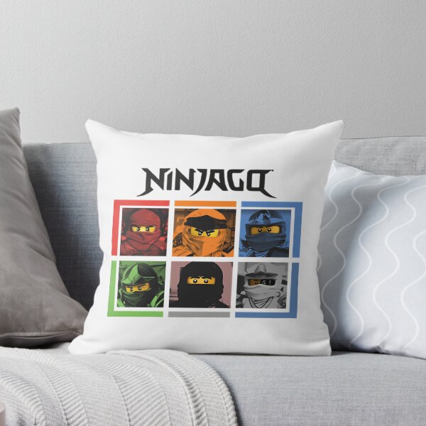 Item preview, Ready Ninjago designed and sold by EddyTacker.