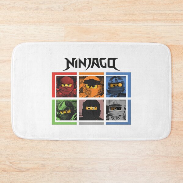 Item preview, Ready Ninjago designed and sold by EddyTacker.