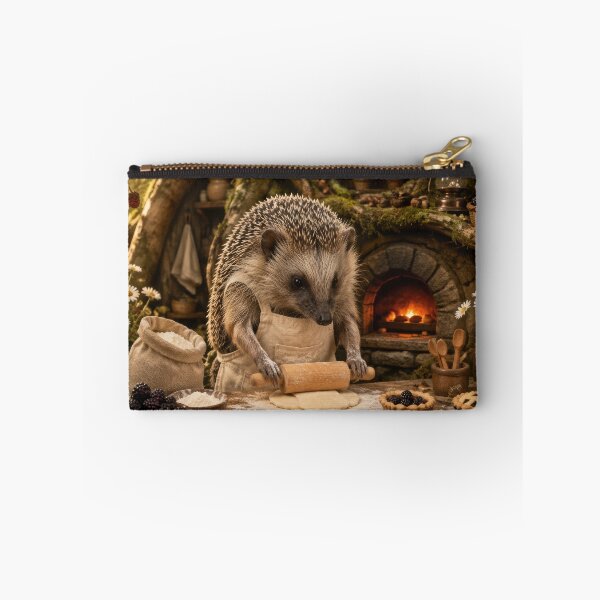 Item preview, The Hedgehog’s Blackberry Bakery designed and sold by thewandswant.
