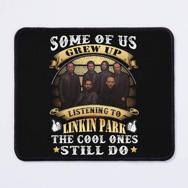Item preview, Rock Band Logo Vintage Park Linkin Album designed and sold by MusicShop001.