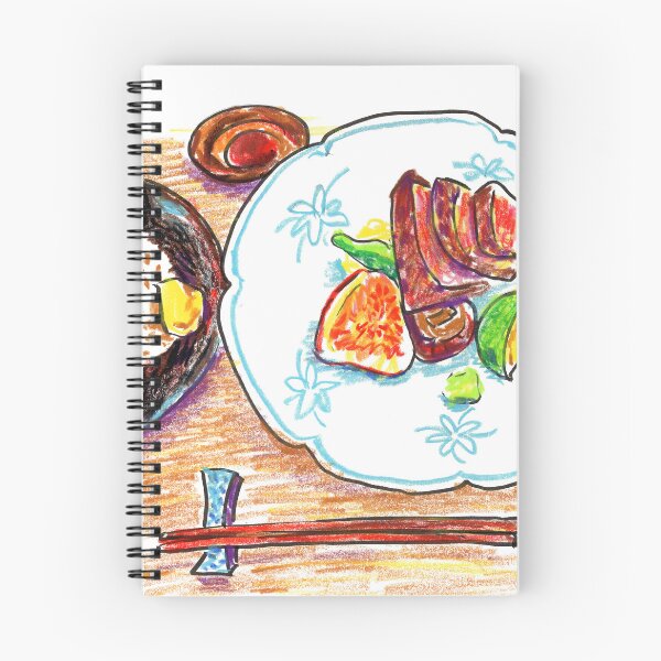 Item preview,  From Everyday Meals to Artwork—Day27 designed and sold by NINNNNNKI.