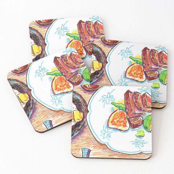 Item preview,  From Everyday Meals to Artwork—Day27 designed and sold by ninnnnnki.