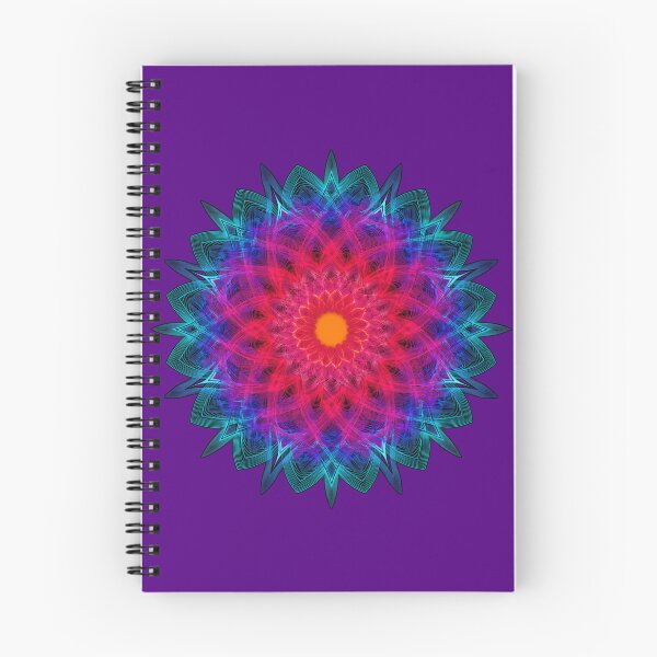 Item preview, Pulsating Cosmic Energy Mandala designed and sold by Paolo-Bandal.