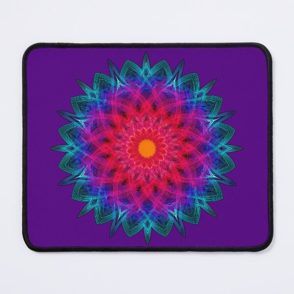 Item preview, Pulsating Cosmic Energy Mandala designed and sold by Paolo-Bandal.