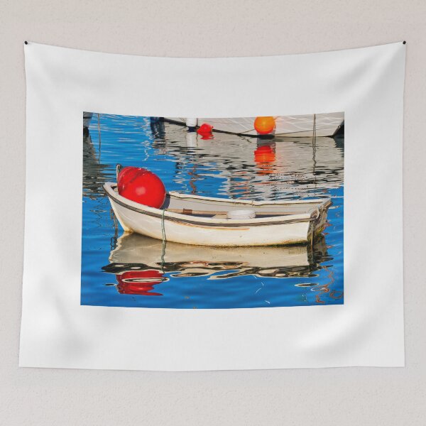 Item preview, Reflejos del puerto designed and sold by Dorset Girl.