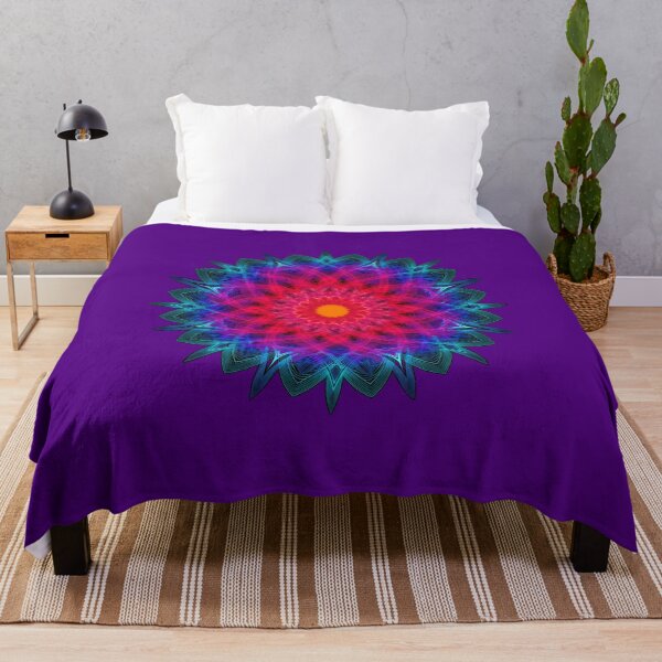 Item preview, Pulsating Cosmic Energy Mandala designed and sold by Paolo-Bandal.