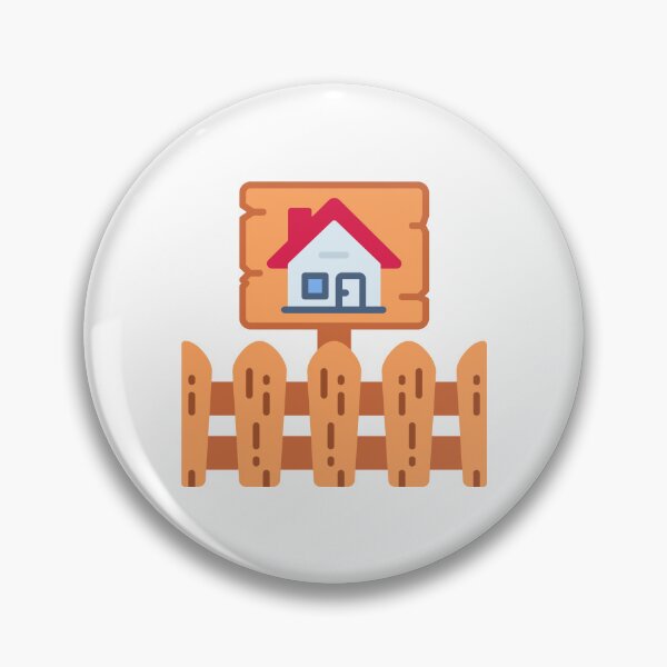 Item preview, For Rent Property Sign - Rental Listing Sticker for Tenants & Landlords designed and sold by Tr Creative Design.