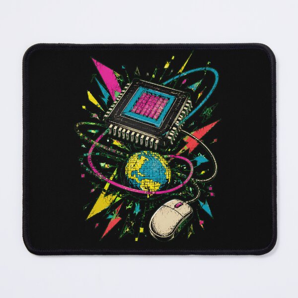 Item preview, Nineties Moments Digital Globe Vintage designed and sold by Aissami.