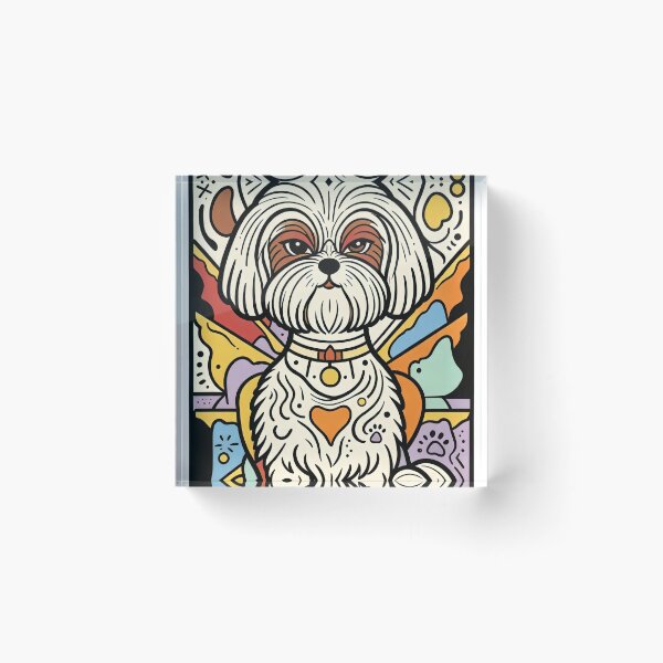 Item preview, pop art designed and sold by forget45studio.