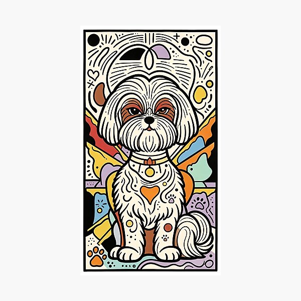 Item preview, pop art designed and sold by forget45studio.