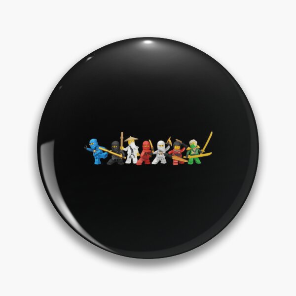 Item preview, Ninjago Team 9 designed and sold by EddyTacker.