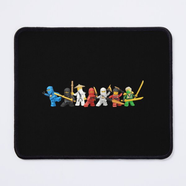 Item preview, Ninjago Team 9 designed and sold by EddyTacker.