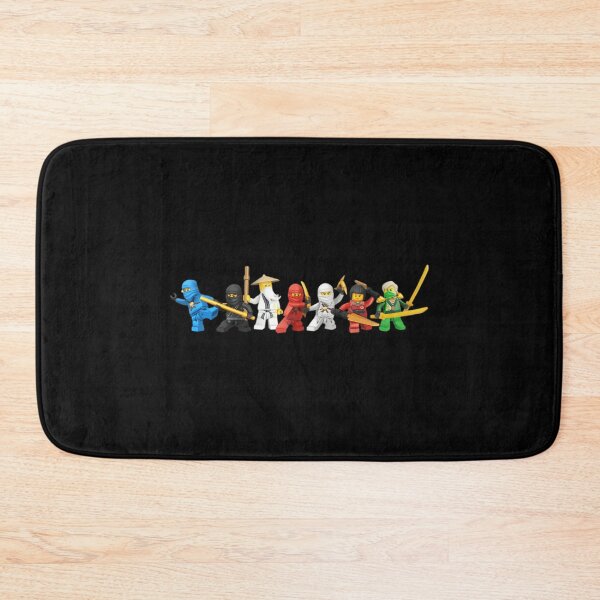 Item preview, Ninjago Team 9 designed and sold by EddyTacker.