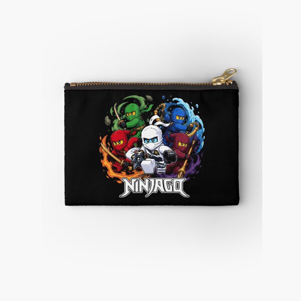 Item preview, Ninjago Retro Graphic Design designed and sold by EddyTacker.