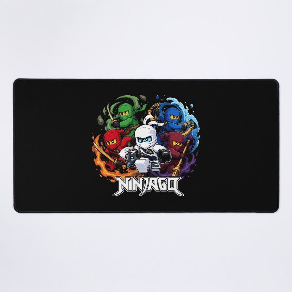 Item preview, Ninjago Retro Graphic Design designed and sold by EddyTacker.