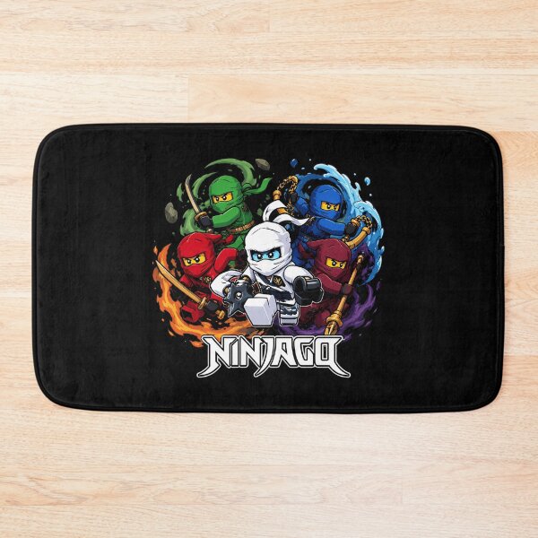 Item preview, Ninjago Retro Graphic Design designed and sold by EddyTacker.