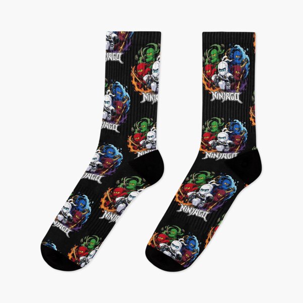 Item preview, Ninjago Retro Graphic Design designed and sold by EddyTacker.