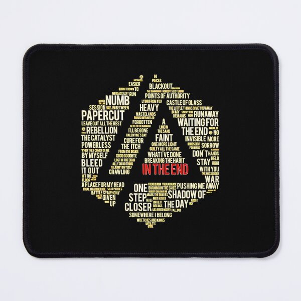 Item preview, Album Band Logo Park Linkin Rock Vintage designed and sold by MusicShop001.