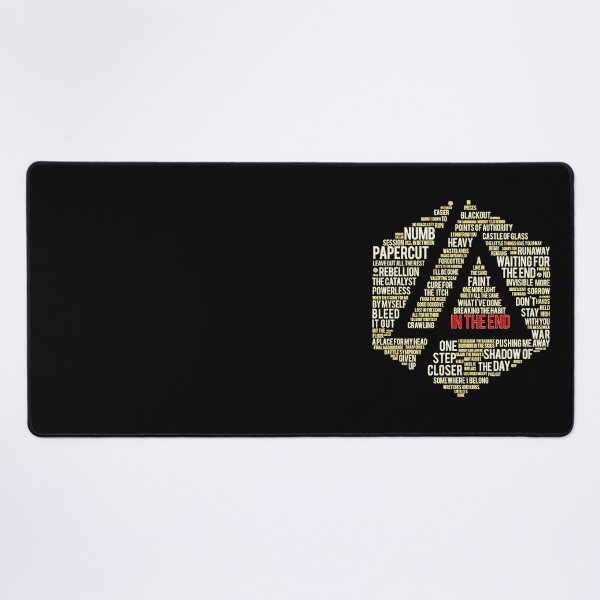 Item preview, Album Band Logo Park Linkin Rock Vintage designed and sold by MusicShop001.