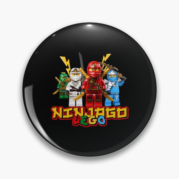 Item preview, Ninjago Lego designed and sold by EddyTacker.