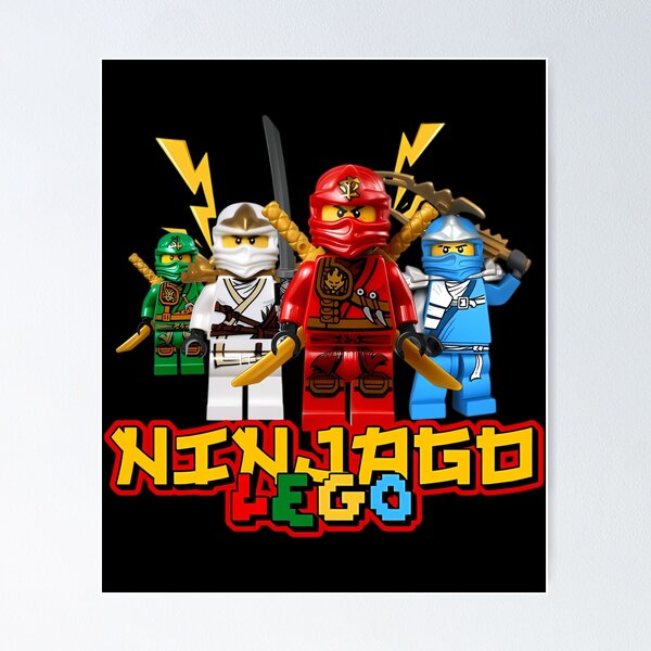 Item preview, Ninjago Lego designed and sold by EddyTacker.