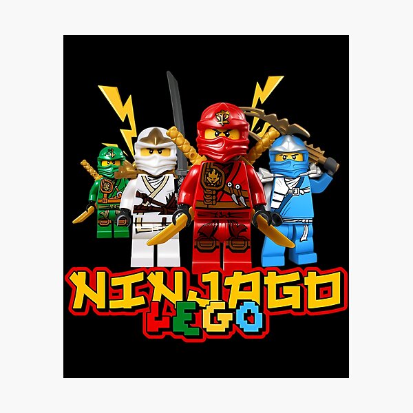 Item preview, Ninjago Lego designed and sold by EddyTacker.