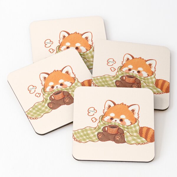 Item preview, Powered by Coffee designed and sold by Quelon.