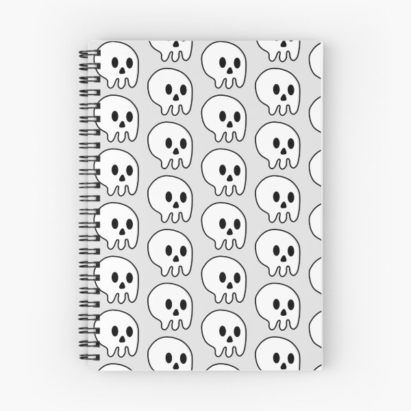 Item preview, Cute Skull designed and sold by BrunaBernardes.