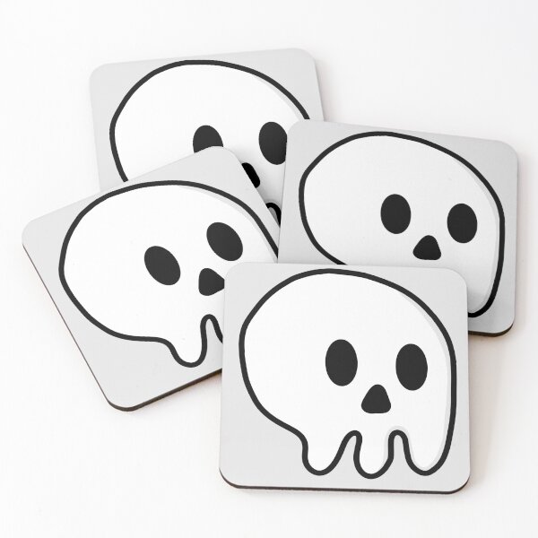 Item preview, Cute Skull designed and sold by BrunaBernardes.
