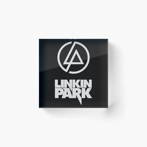 Item preview, Linkin Album Logo Vintage Band Park Rock designed and sold by MusicShop001.