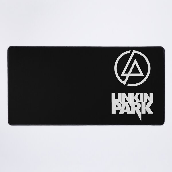 Item preview, Linkin Album Logo Vintage Band Park Rock designed and sold by MusicShop001.