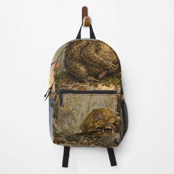 Item preview, The Patient Pond Fisher designed and sold by thewandswant.