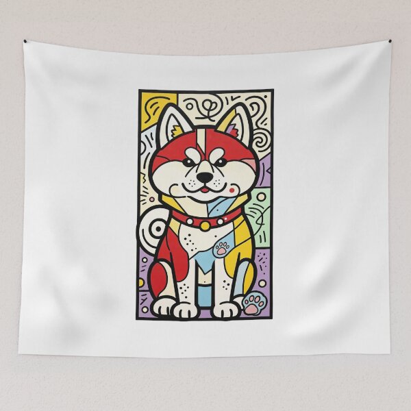 Item preview, pop art designed and sold by forget45studio.