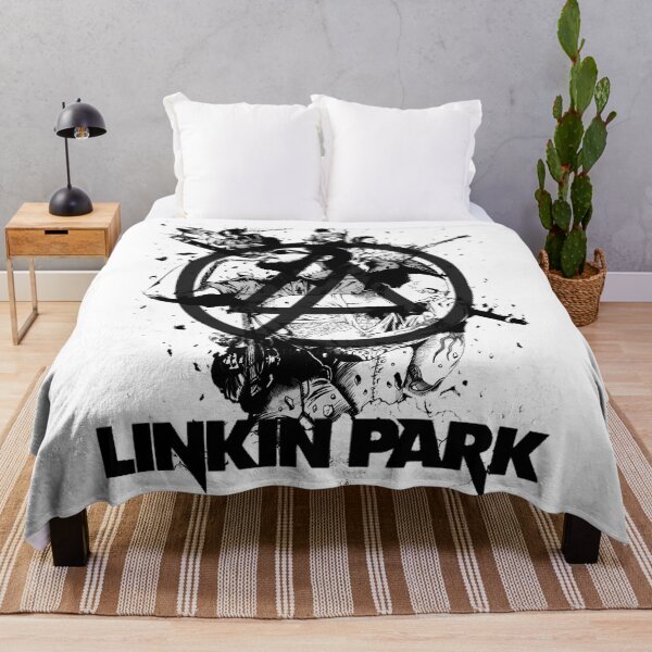 Item preview, Album Logo Vintage Park Band Linkin Rock designed and sold by MusicShop001.