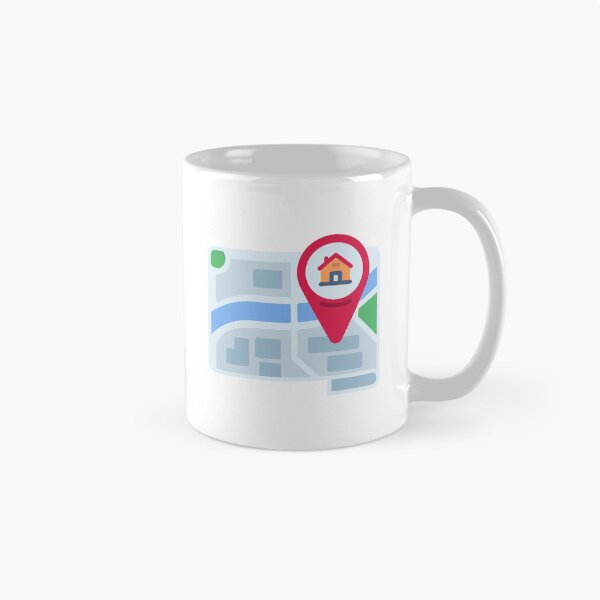 Item preview, Property Map - Real Estate Location Sticker for Neighborhood Guides designed and sold by Tr Creative Design.