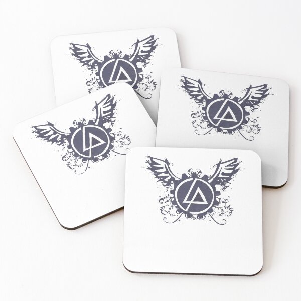 Item preview, Vintage Album Rock Linkin Park Band Logo designed and sold by MusicShop001.