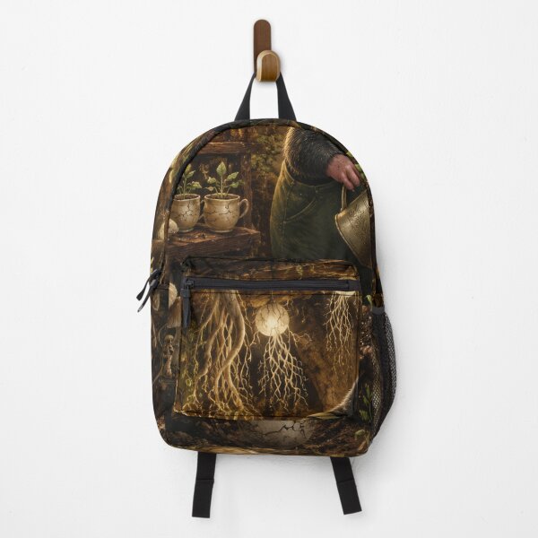 Item preview, The Mole’s Magical Underground Garden designed and sold by thewandswant.