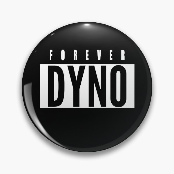 Artikelvorschau, Forever DYNO - Bold Ed entworfen und verkauft von SiLee.