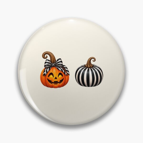 Item preview, 	Halloween Pumpkin & Zebra Pumpkin – Hand Painted PNG  designed and sold by annenambiro.