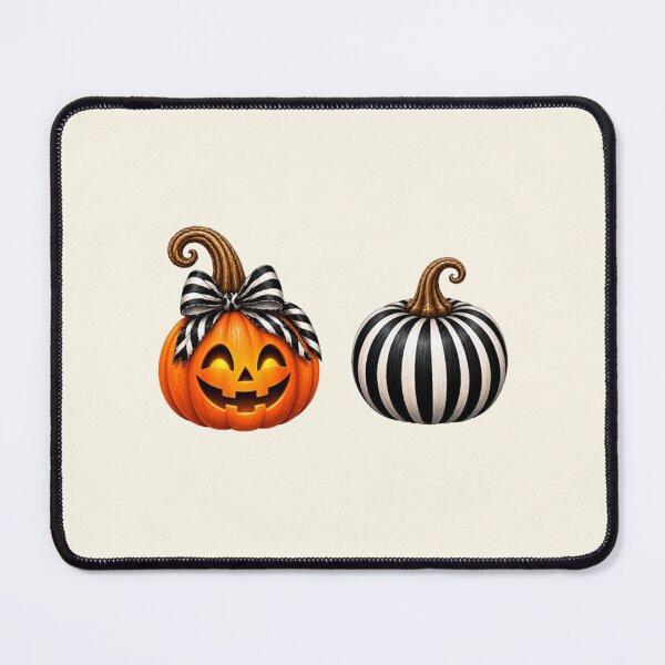Item preview, Halloween Pumpkin & Zebra Pumpkin – Hand Painted PNG designed and sold by annenambiro.