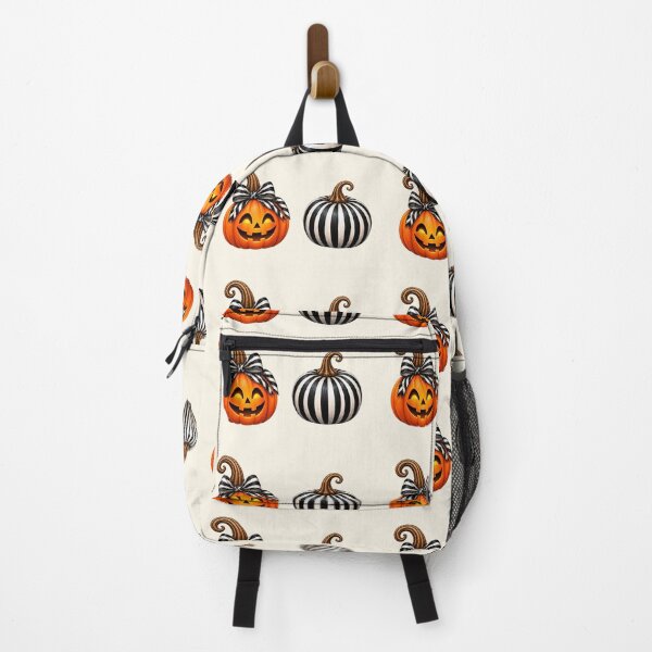 Item preview, Halloween Pumpkin & Zebra Pumpkin – Hand Painted PNG designed and sold by annenambiro.