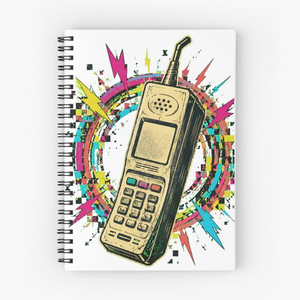 Item preview, Nineties Moments Brick Phone Vintage designed and sold by Aissami.