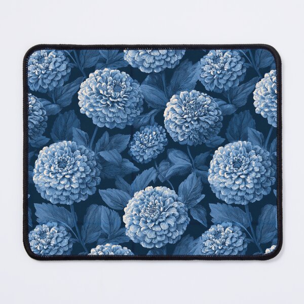 Item preview, Wild Zinnia Texture - Hawaiian Flower Pattern - Anniversary Gifts For Husband designed and sold by RoyalStarsPatts.