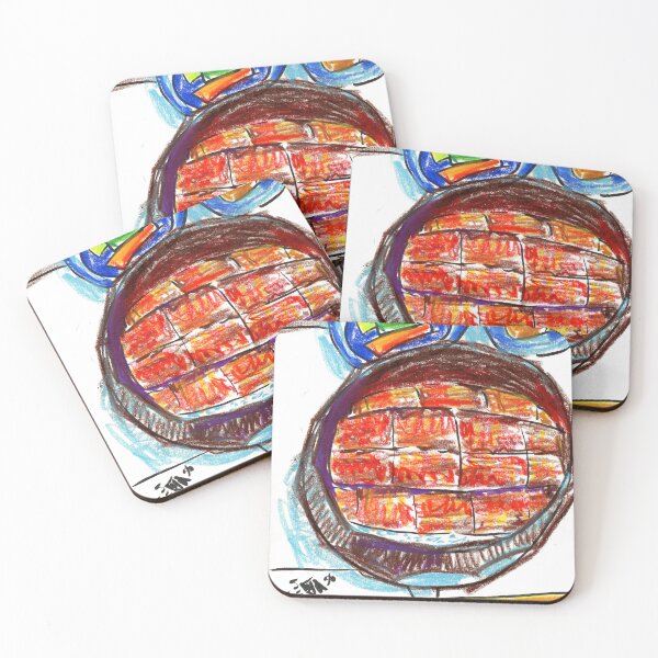 Item preview,  From Everyday Meals to Artwork—Day28 designed and sold by NINNNNNKI.