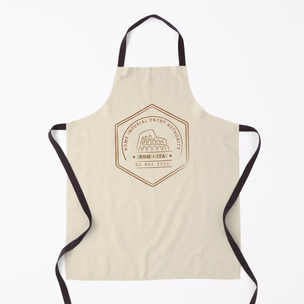 Item preview, Rome Mid‑Century Passport Stamp Retro Travel Sticker designed and sold by stickercuffs.