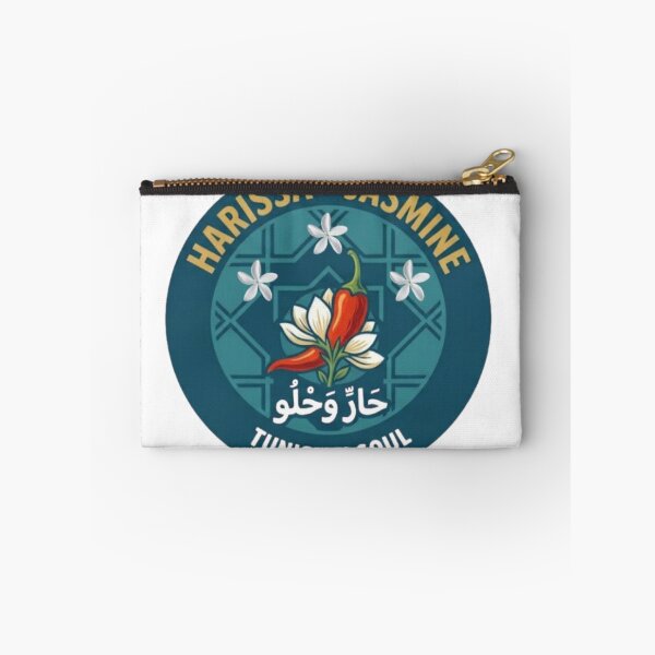 Item preview, Harissa Jasmine Tunisian Soul | Tunisia Vintage designed and sold by Salma.Store.
