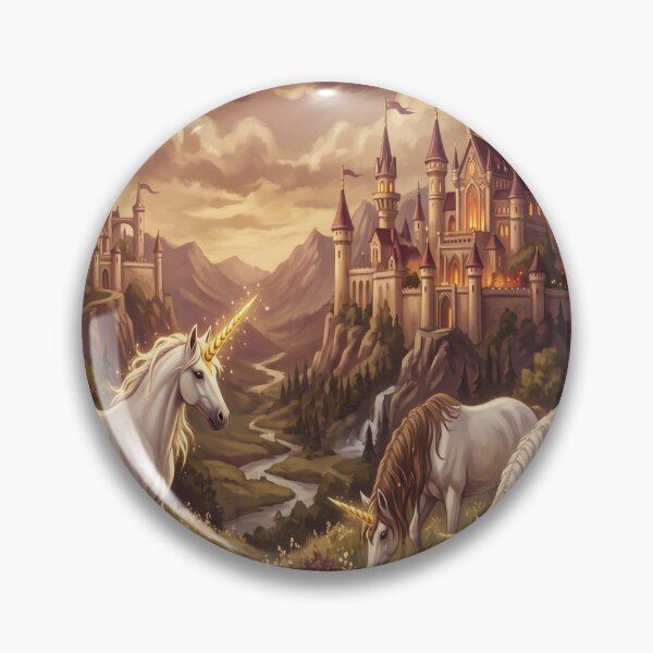 Item preview, magical unicorns designed and sold by cutegiftcore.